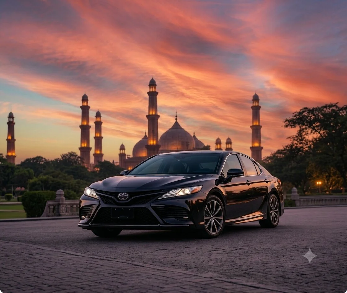 About AA Rent A Cars Lahore